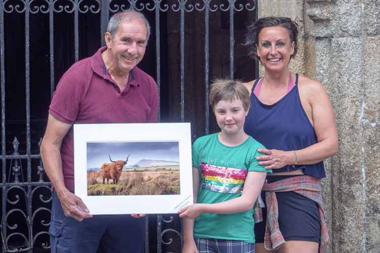 Launceston Camera Club church exhibition competition winner