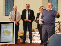 Ploughing Association mark golden jubilee with special book launch