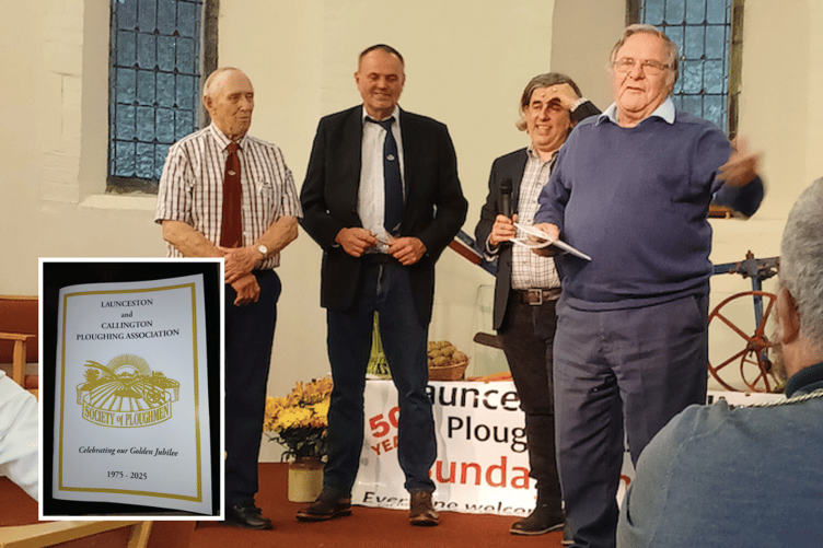 Ploughing Association Anniversary