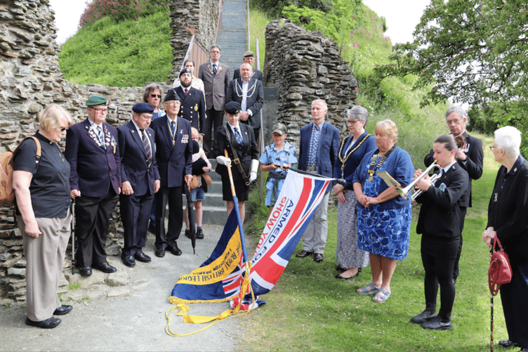 Launceston RBL Armed Forces Day