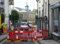 Council announce reopening of A39 Camelford after four week closure