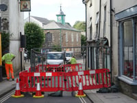 Council announce reopening of A39 Camelford after four week closure