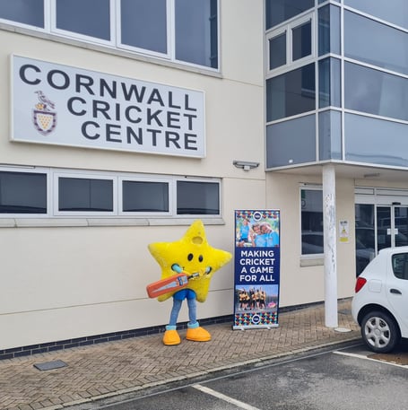 The Cornwall Cricket Centre at Truro.