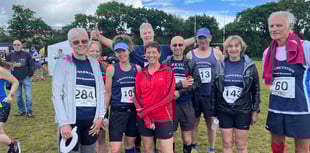 Age group victories for Marshall and Mills at Magnificent 7 race