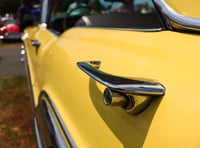 Popular Cornish classic car show returns this weekend