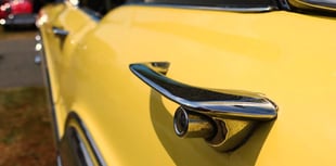 Popular Cornish classic car show returns this weekend