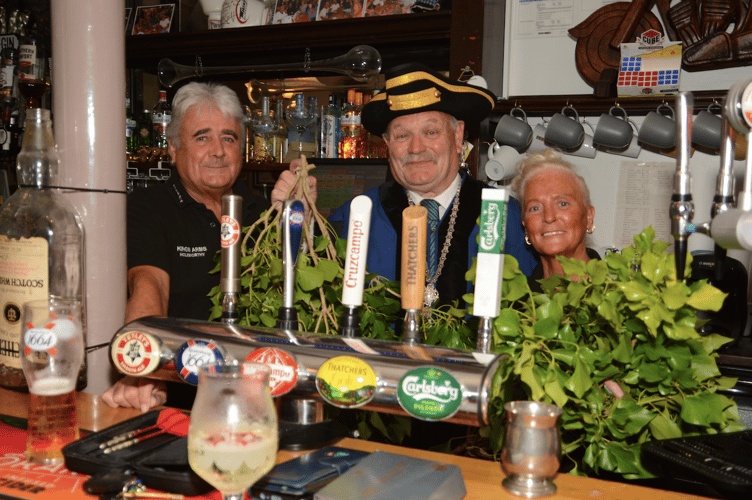 St Peter's Fair Holsworthy 2024