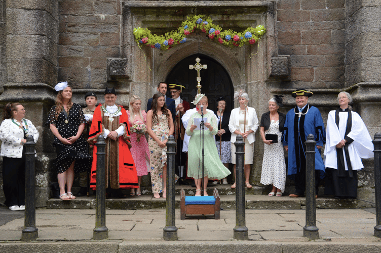 St Peter's Fair Holsworthy 2024