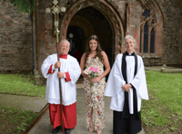 Holsworthy Pretty Maid unveiled tomorrow