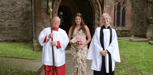 Holsworthy Pretty Maid unveiled tomorrow