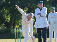 St Minver chase down 302 as Luckett ease past Holsworthy