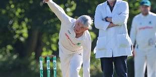 St Minver chase down 302 as Luckett ease past Holsworthy
