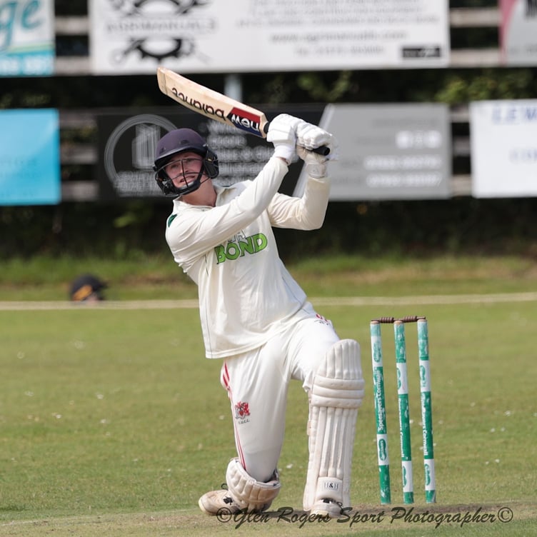 Ollie Allsop.