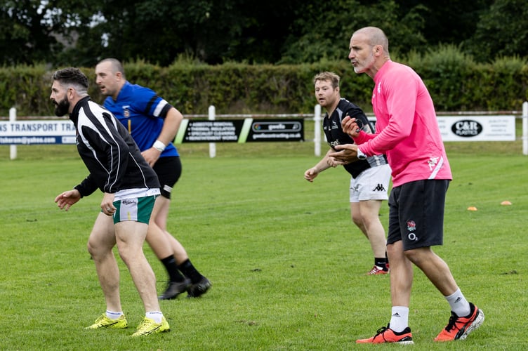 Camborne RFC.