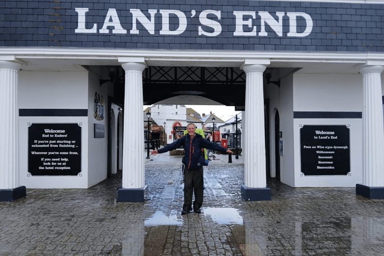 Bude Sea Pool Walk Fundraiser