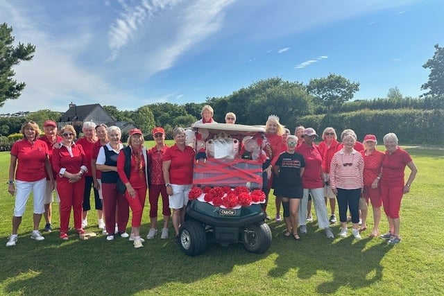 Lady Captains' Day