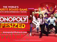 Go LIFESIZED in London this Summer with a classic family favourite!