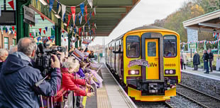 Rail group boost campaign to reconnect North Cornwall
