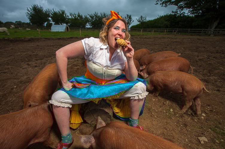 duffy pigs and pasty