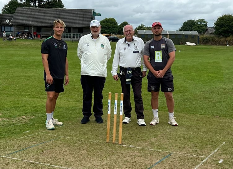 Grampound Road v Painswick CC