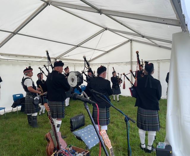 Camborne Show brings heritage and entertainment to Cornwall