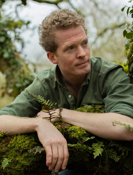 New CPRE Cornwall patron Merlin Hanbury-Tenison