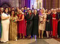 Law firm celebrates record number of awards