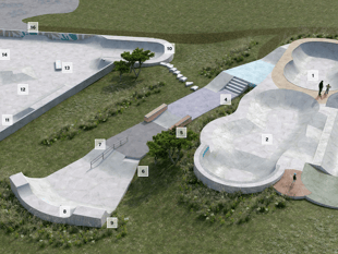 Bude skatepark plans delayed due to planning regulation change