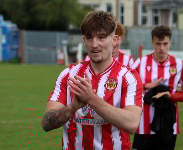 Truro snap up promising defender Love-Holmes from Saltash United