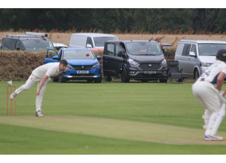 Sam Hockin v Truro