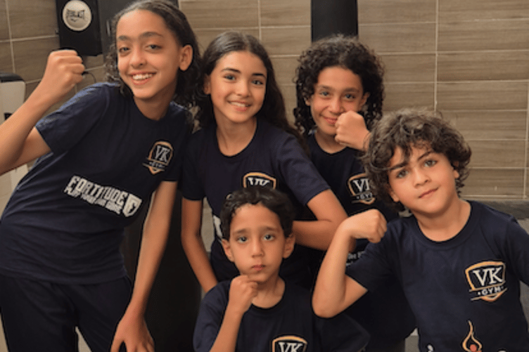 Bude Boxing Academy Valley Kings Charity