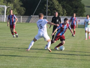 Southern League Mousehole prove too strong for Launceston