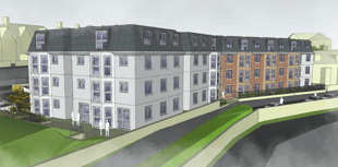 Plans to demolish Bude hotel for retirement apartments refused