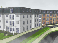 Plans submitted to replace Bude hotel with retirement apartments