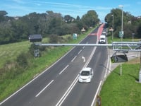 First long-term AI road safety project launched in Devon & Cornwall 