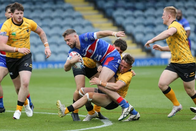 Cornwall's fightback at Rochdale comes too late