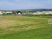 Council announces opening of new football area