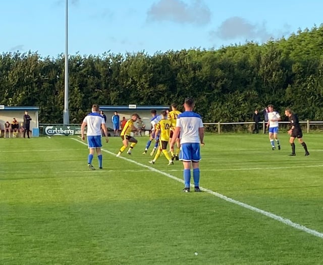 Battling Bodmin earn point at Camelford