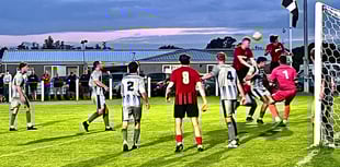 Johnson's penalty sees Dobwalls edge past Holsworthy