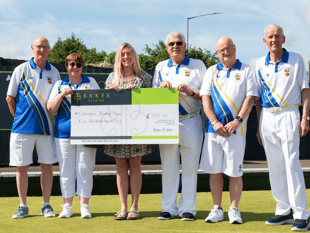 Bowls sponsor hopes to enhance facilities and bring more to the sport
