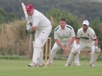 Miller and Worsnip half centuries in vain as Worth's ton sinks Trees