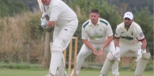 Miller's heroics in vain for Werrington 