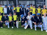 Cornwall Cricket celebrate 30 years of South African twinning