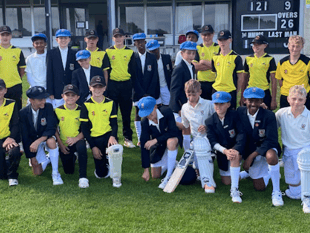Cornwall Cricket celebrate 30 years of South African twinning