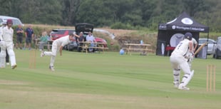 Hockin and Barnard bowl Werrington to victory over St Austell