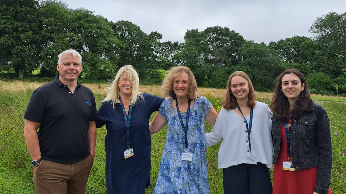 Active Cornwall Active Cornwall boosts its team with five new appointments | holsworthy ...
