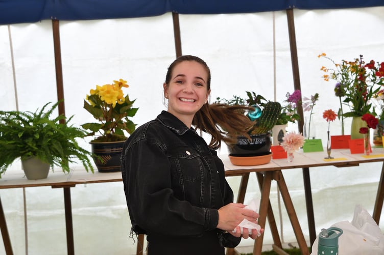 A fun time was had by all at Stoke Climsland Show 2024. (Picture: Rob Stewart)