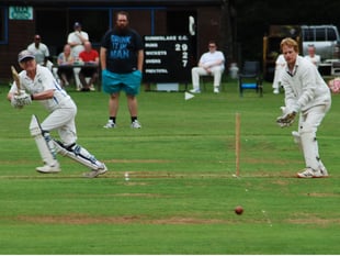 Batting struggles continue for Gunnislake in home defeat to Bugle