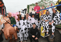 Fun in the sun set for Bude Carnival 2025
