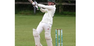 Lindsay's ton in vain as youthful Cally bow out 